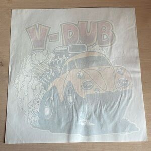 1970s‎ Hord VW Transfer